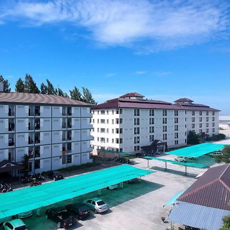Matini Amata Hotel Ban Hua Phai Kültér fotó