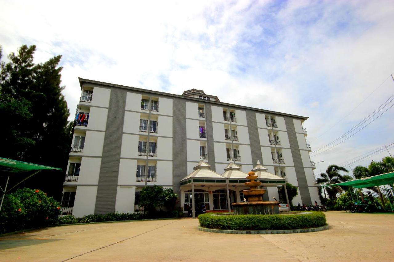 Matini Amata Hotel Ban Hua Phai Kültér fotó