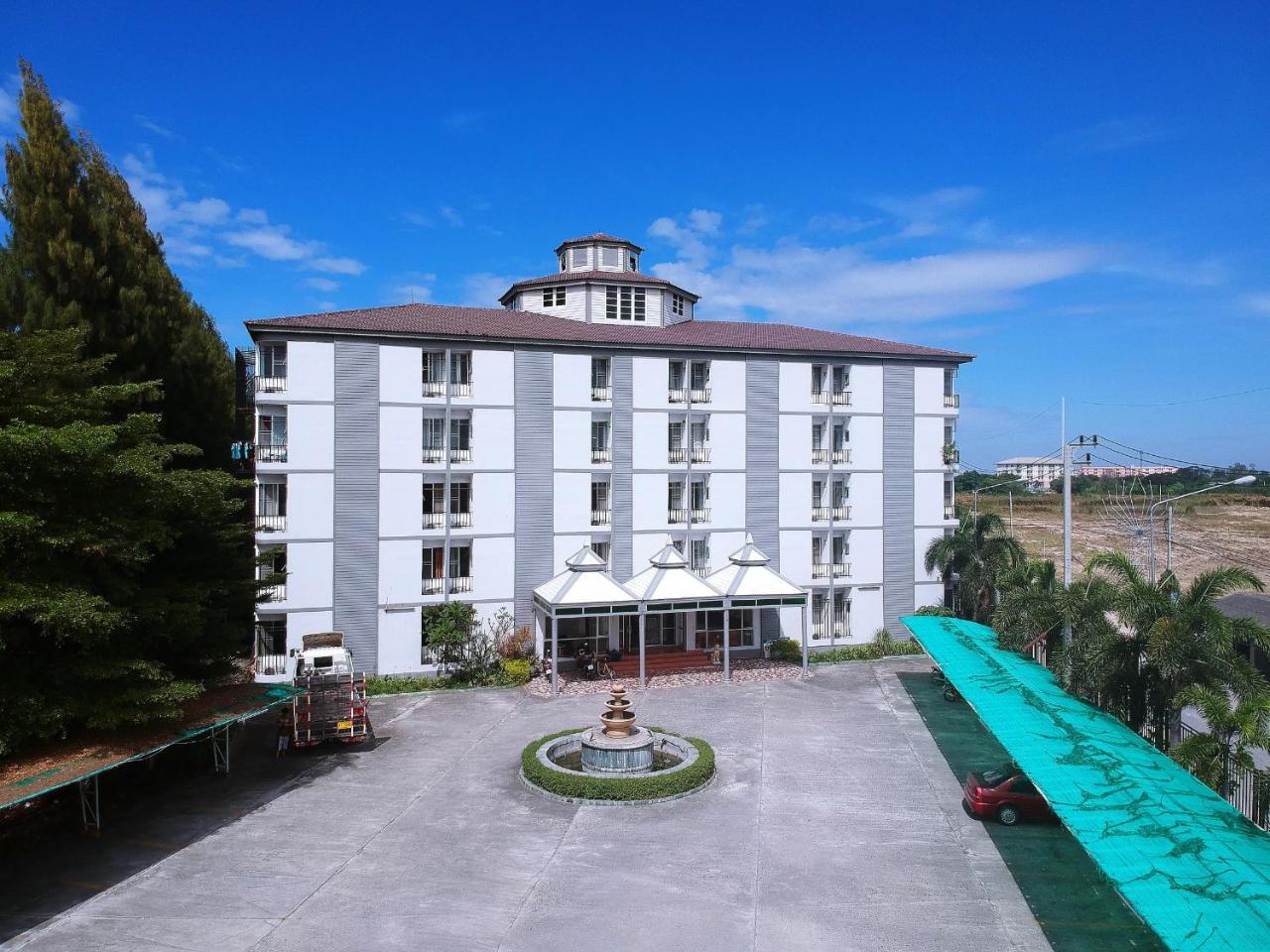 Matini Amata Hotel Ban Hua Phai Kültér fotó