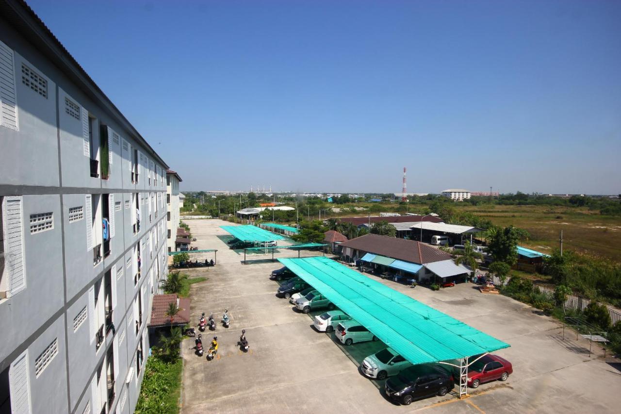 Matini Amata Hotel Ban Hua Phai Kültér fotó