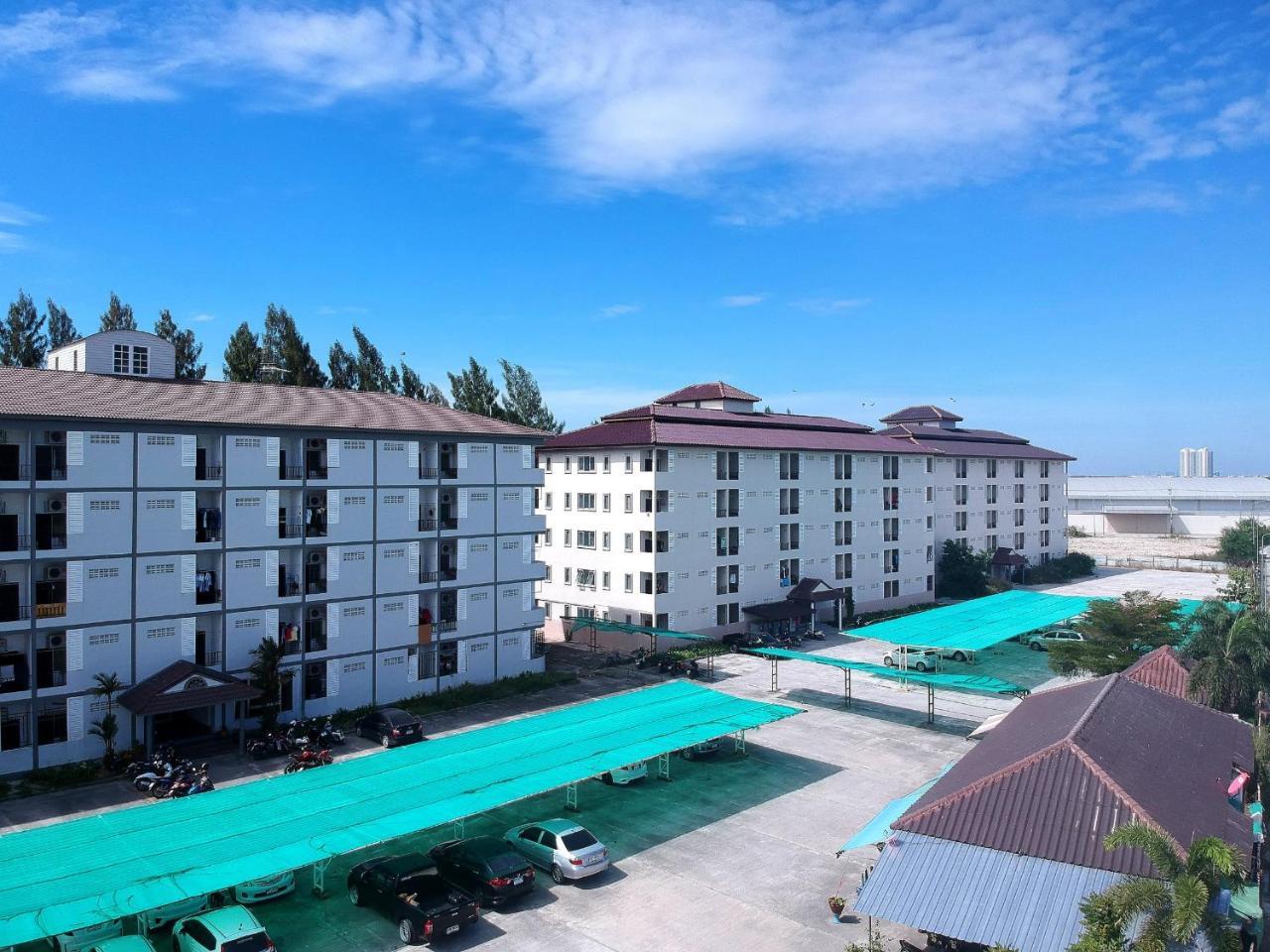 Matini Amata Hotel Ban Hua Phai Kültér fotó